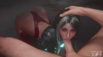 Dia (Madruga3D) [The First Descendant]