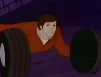 Thanks I hate Turbo Teen 1984