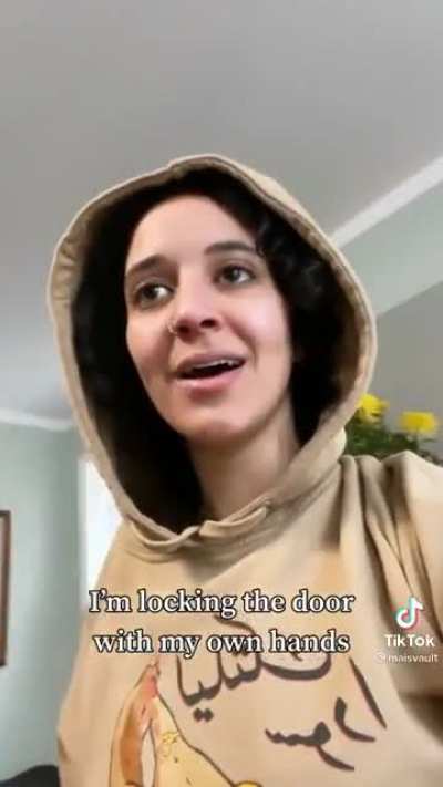Don't mess with Arab moms