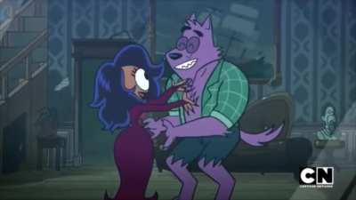 Bi🧛&zwj;♀️🐺irl