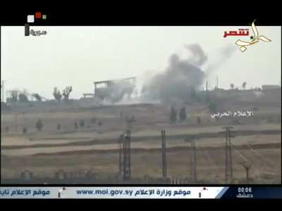 Syrian Arab army [Ba'athiest syria] Combat Compilation in aleppo, 2017, Syrian state tv