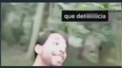 Agr me diz, como um cara desse seria capaz de mata algu&eacute;m? kskksksksk