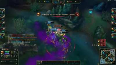 Rammus vs. Singed OFA