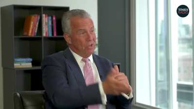 RU POV: "We can't keep going like this", former British Air Vice-Marshal Sean Bell.