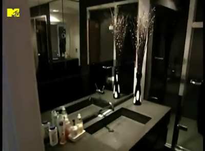 En el 2006 Scaloni mostraba como era su casa en Mtv Cribs