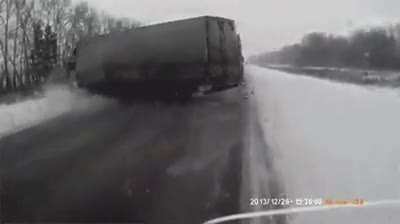 Escaped miraculously