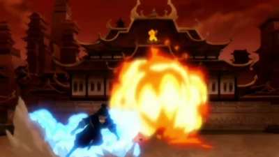 I re-scored Zuko and Azula&rsquo;s agni kai with &ldquo;Jedi Fury&rdquo; from Return of the Jedi (Samuel Kim&rsquo;s version) and thought it fit pretty well.