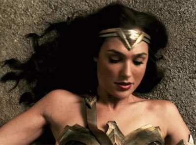 Gal Gadot wondering when you&rsquo;re gonna put it in