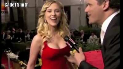 Scarlett Johansson
