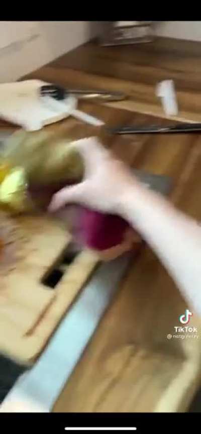 hot potato