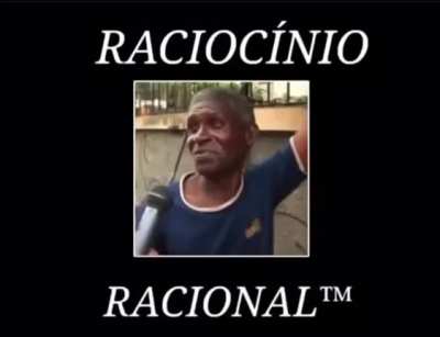 Racioc&iacute;nio racional&trade;