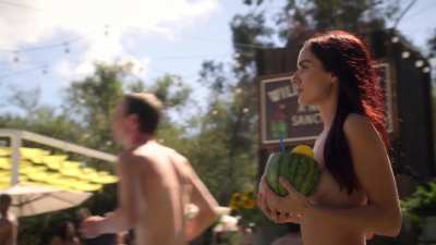 Aimee Garcia &amp;amp; Tom Ellis, Sloan Robinson, others - Lucifer s4e06 (US2019) - Obstructions fun