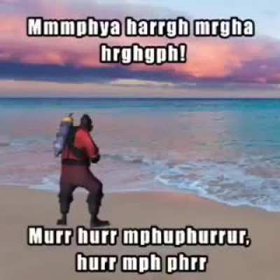 Mmmphya harrgh mrgha hrghgph murr hurr mphuphurrur hurr mph phrr