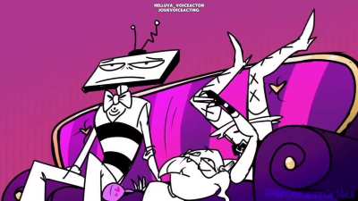 Give Velvette&rsquo;s bra back Vox (by @josievoiceacting)
