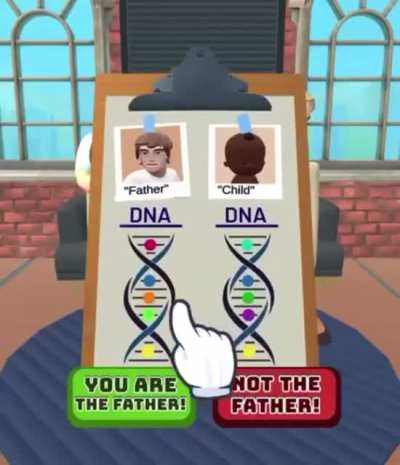 Thanks, I hate mobile ads that let your dad throw a baby because he wasnt the father yes literally