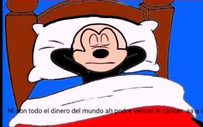 F un idolo caido