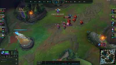 W lvl 2 still underrated, D3-E2 EUW btw