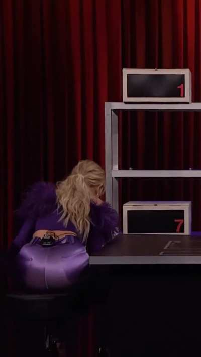 Hot from Tonight Show