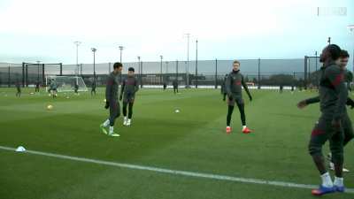 Inside Training