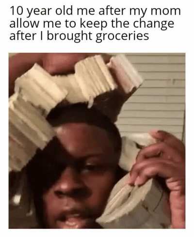 Mo money mo problems