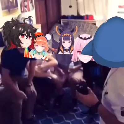 Never join Amelia&rsquo;s party