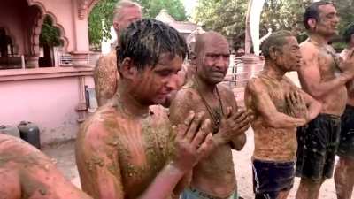 Meanwhile in India