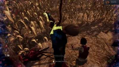 The new AI zombies know how to camp the hook.