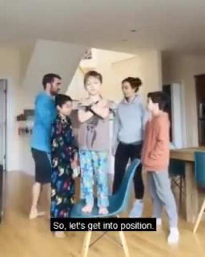 a trust game