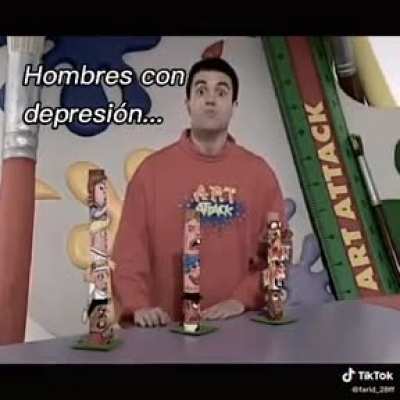 gente no queria llorar solo asi que acompanenme porfa os quiero