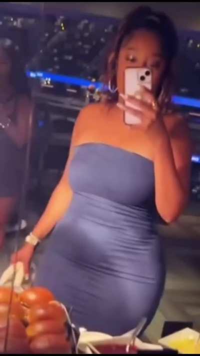 Blue Dress 2