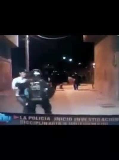Peruvian Justice