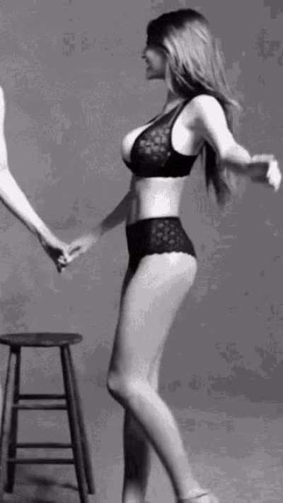 I&rsquo;d love to have sex with Heidi and Leni Klum