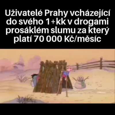 praha moment