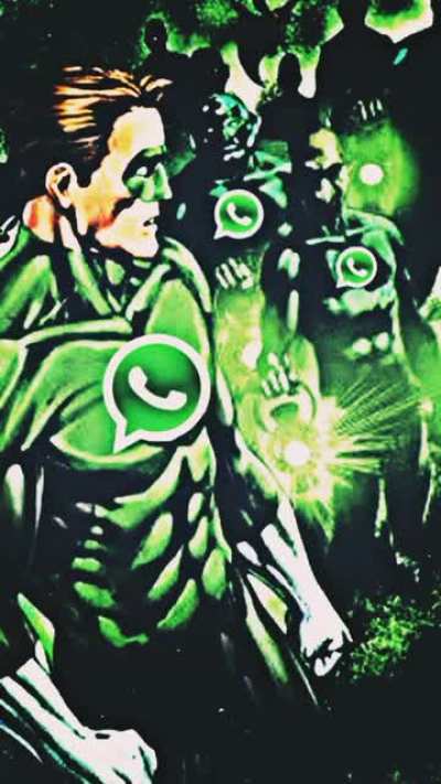 WhatsApp lantern
