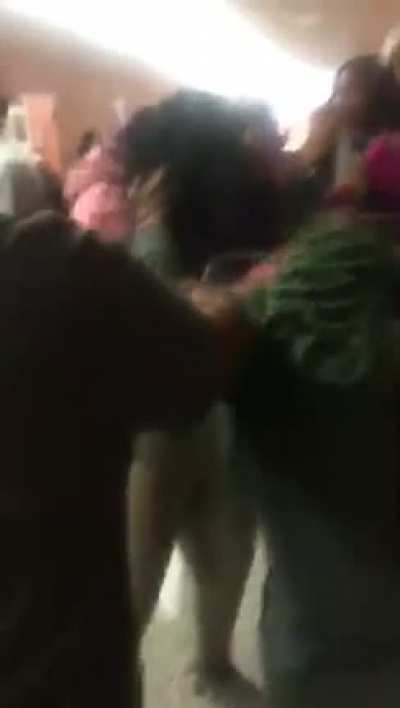 might be one of the greatest school fights of all time