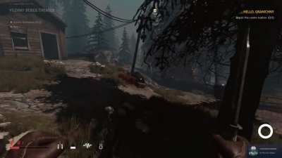 He spoke a little too soon