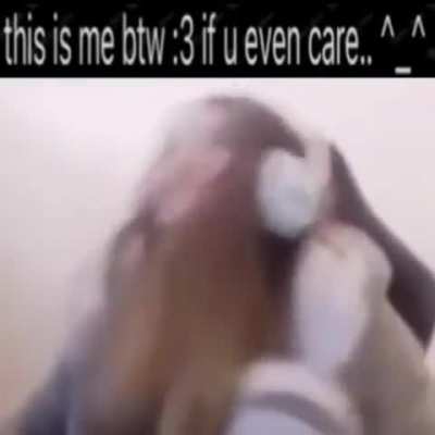 silly gamer moment
