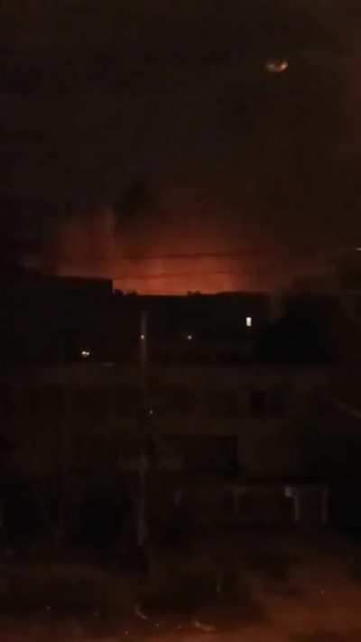 Fierce combat happening near the Kyiv Zoo