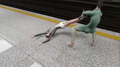 Thanks I hate animated squid games