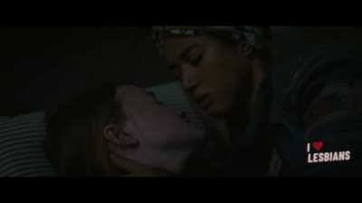 Jasmin Savoy Brown & Liv Hewson (