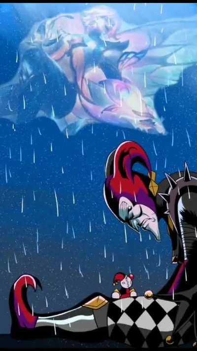 New Shaco lore dropped 