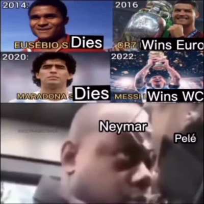 6 more days Pele