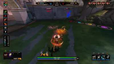 New Bastet Ult Rework (new tech&iquest;?)
