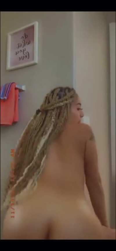 Who is she?