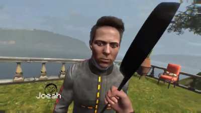 The most considerate assassin