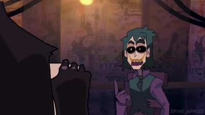 Batman &eacute; um normie.