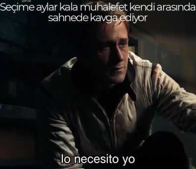 Yoruldum