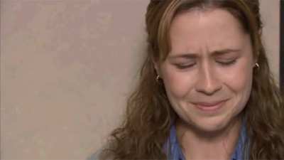 MFW 12.7 seconds after being gendered correctly for the first time ever.