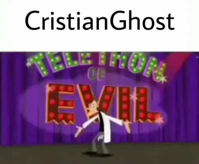 #CristianPocoHumilde