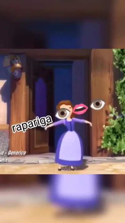 n&atilde;o tem jeito, Oda g&ecirc;nio.